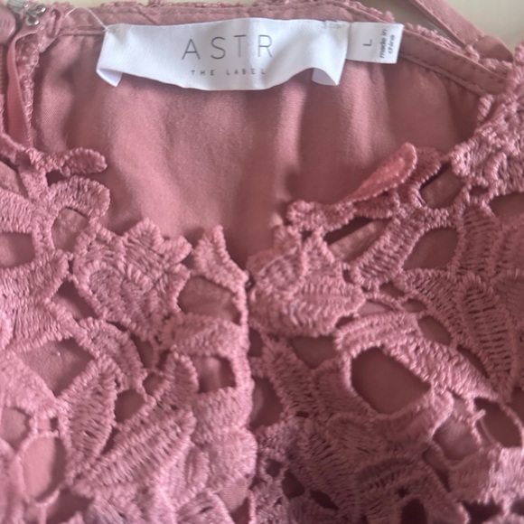 ASTR the label midi dress - Picture 3 of 3